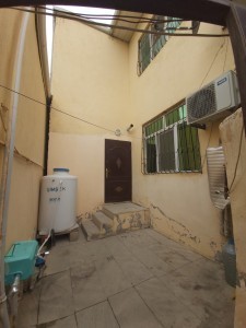 1 sot həyət / bağ evi