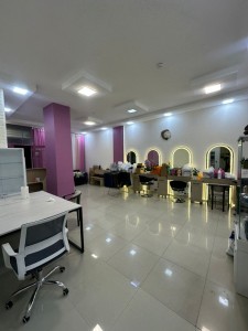 85 m² obyekt