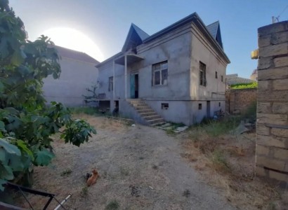 3 sot həyət / bağ evi