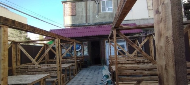120 m² obyekt