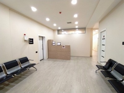 210 m² ofis