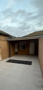 2 sqft həyət / bağ evi