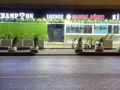 170 m² obyekt