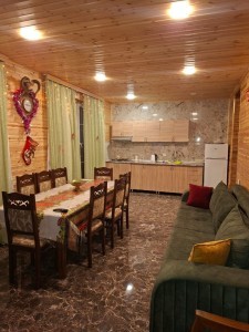 100 sot həyət / bağ evi