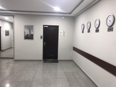 135 m² ofis