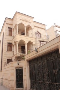 4 sot həyət / bağ evi