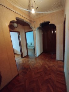 3 otaqlı köhnə tikili