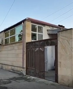 2 sqft həyət / bağ evi