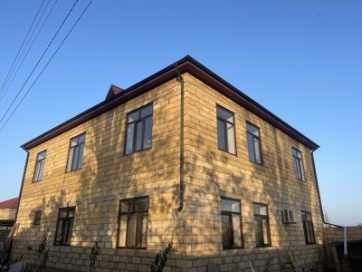 4 sot həyət / bağ evi