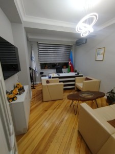 120 Sqm ofis