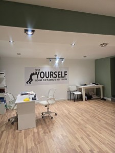 200 Sqm ofis