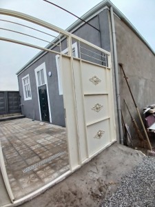 150 sqft həyət / bağ evi