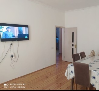 1 sot həyət / bağ evi