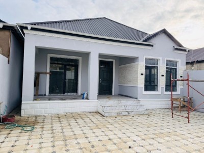 2 sqft həyət / bağ evi