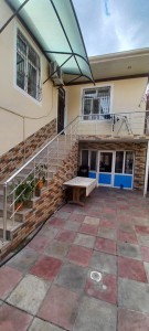 160 sqft həyət / bağ evi