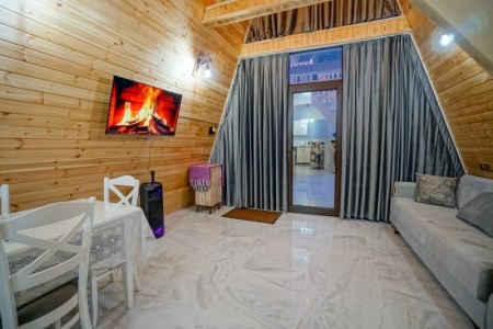 1000 sot həyət / bağ evi