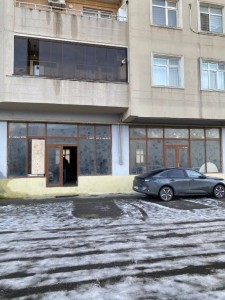 400 m² obyekt