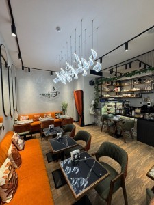40 m² obyekt