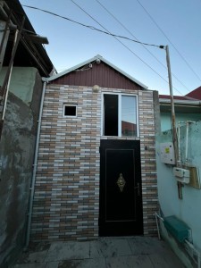 1 sqft həyət / bağ evi