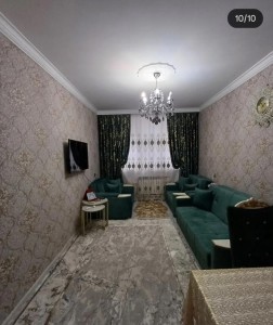 1 otaqlı köhnə tikili