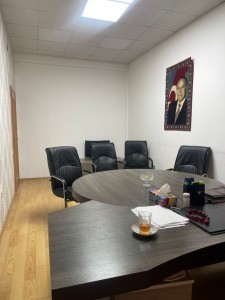 220 m² ofis
