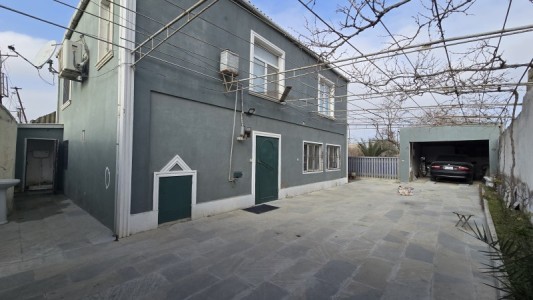 12 sot həyət / bağ evi