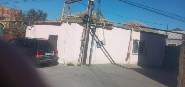 1 sot həyət / bağ evi