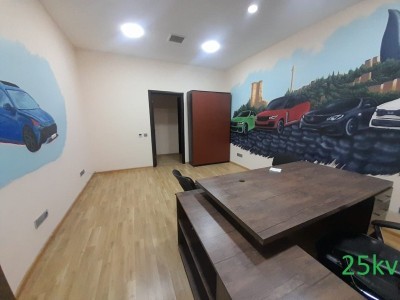 30 m² ofis