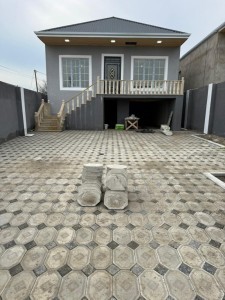 3 sqft həyət / bağ evi