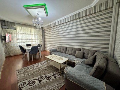 3 otaqlı yeni tikili