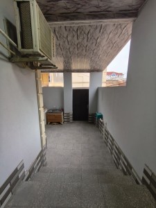 1 sqft həyət / bağ evi