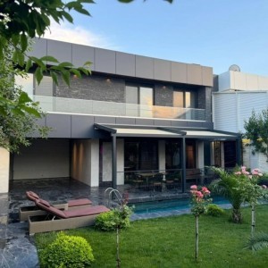 10000 sot həyət / bağ evi