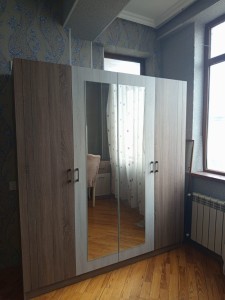 3 otaqlı yeni tikili