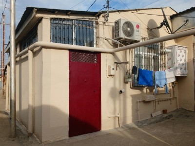 52 sqft həyət / bağ evi