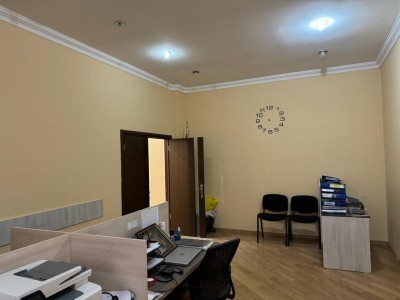 161 m² ofis