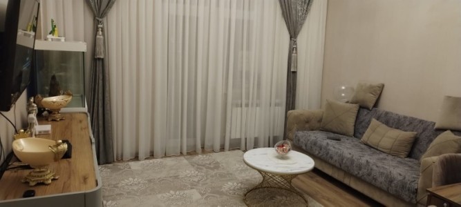 2 otaqlı yeni tikili