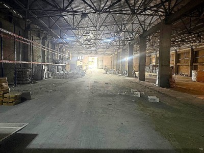 3000 Sqm obyekt