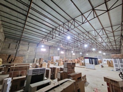 1200 Sqm obyekt