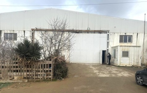 3000 Sqm obyekt