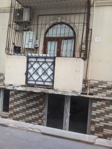 1 otaqlı yeni tikili