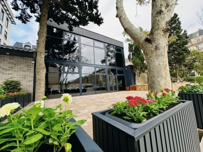 300 Sqm obyekt