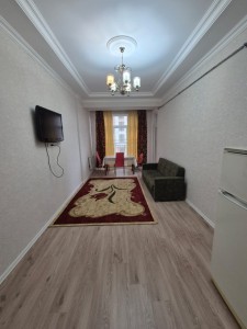 2 otaqlı yeni tikili