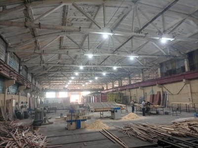 800 Sqm obyekt