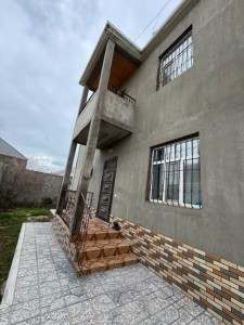 4 sqft həyət / bağ evi