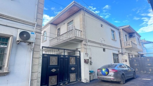 1 sqft həyət / bağ evi