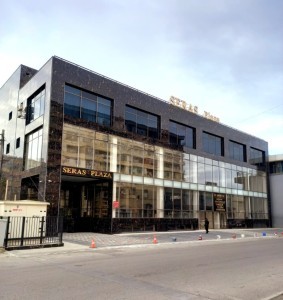 1500 Sqm obyekt