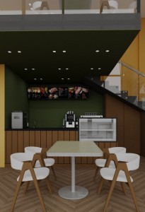 60 Sqm obyekt