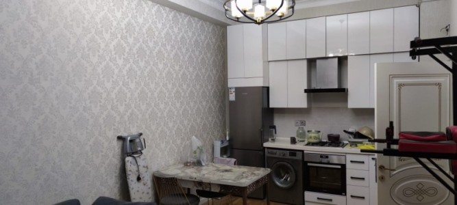 2 otaqlı yeni tikili