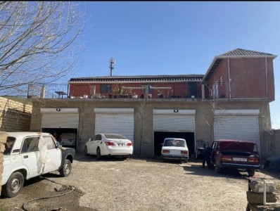 465 m² obyekt