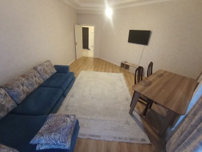 2 otaqlı yeni tikili